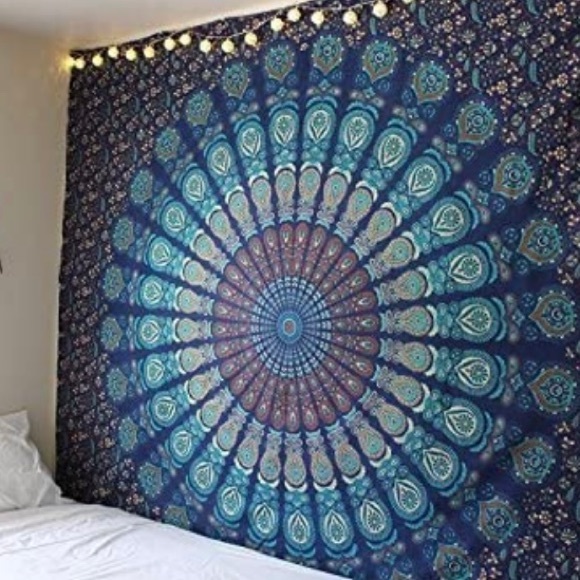 Blue Tapestry - Picture 1 of 3